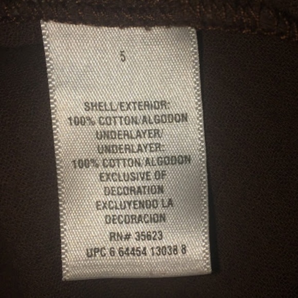 Carter's Ruffled Dress - Picture 4 of 5